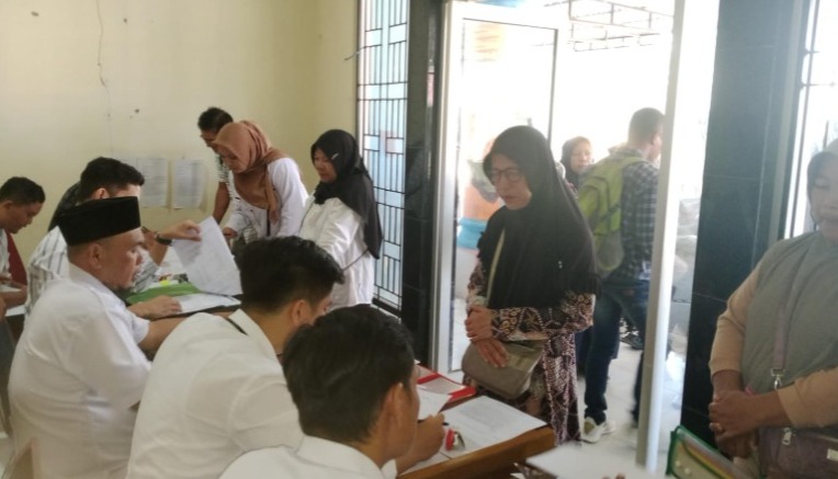 Ada 4 BTS, Sebanyak 665 NI PPPK Kepahiang Sudah Ditetapkan