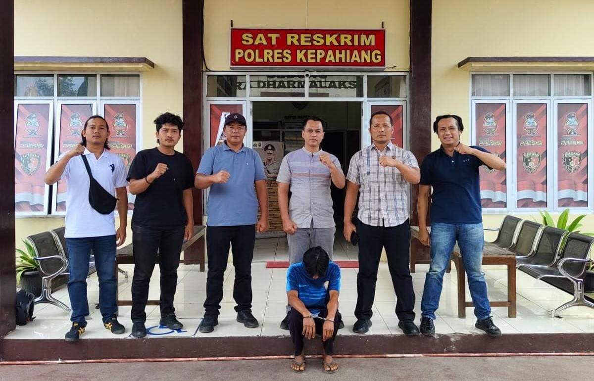 WASPADA, Maling Kopi Beraksi di Rimbo Donok Penanjung Panjang Kepahiang!