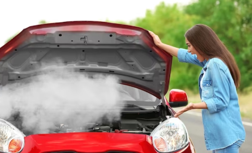 Jarang Diketahui Orang, Ternyata Ini Tips Mudah Cegah Mobil Overheat