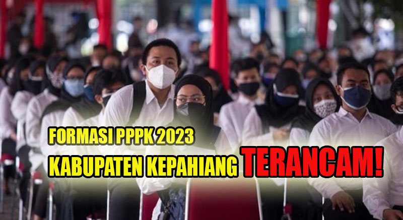 Kepahiang Minim Anggaran, 589 Formasi PPPK 2023 Terancam, Bupati Kepahiang: Sayang Sekali!