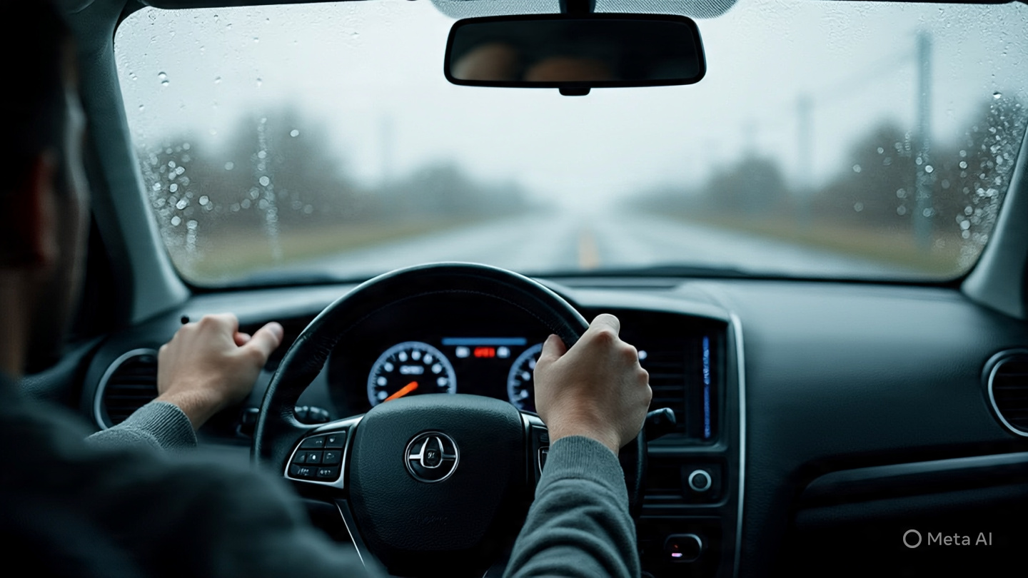 Mengemudi Saat Hujan? Pastikan 6 Komponen Mobil Ini dalam Kondisi Prima