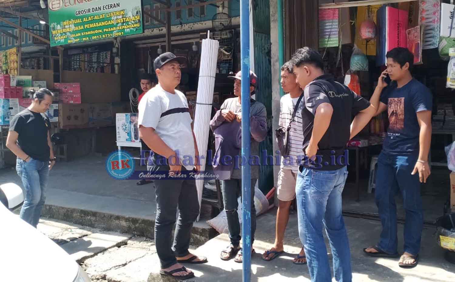 Polres Kepahiang Kembali Tangkap 2 Juru Parkir Dalam Kasus Dugaan Pungli, Fredo: Mereka Ditunjuk!