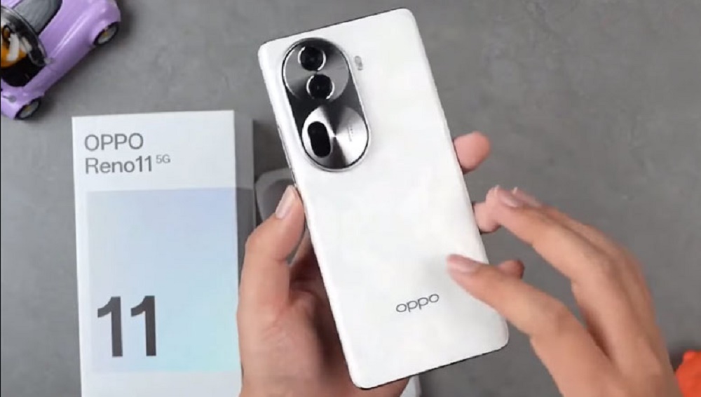 Oppo Resmi Rilis Smartphone Terbaru, Oppo Reno 11 Series, Ini Spesifikasinya!