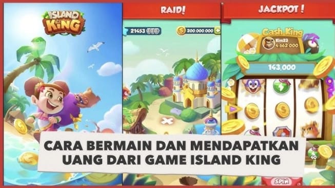 Langsung Cair ke DANA, Unduh 7 Game Penghasil Uang Ini
