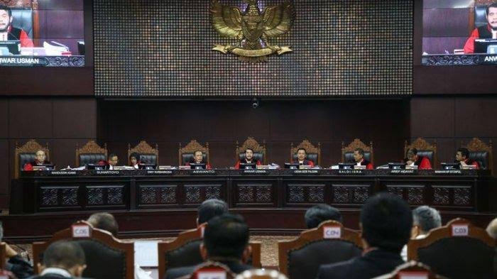 Pengacara Anies Minta Diskresi, Ketua MK: Nama Saksi Tidak Akan Bocor Kecuali Sengaja Dibocorkan!