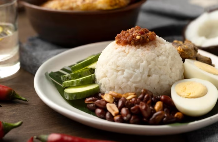 Salah Satunya Nasi Uduk, Ini Makanan Khas Indonesia yang Lezat dan Sehat Untuk Sarapan