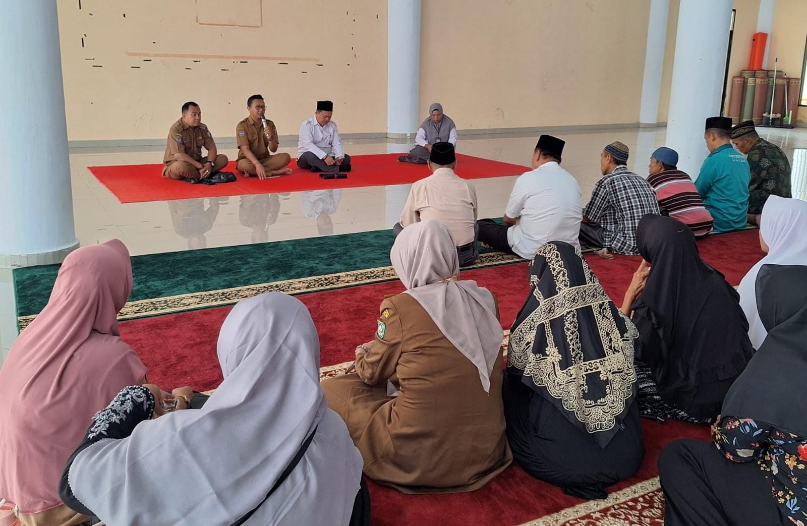 1 CJH Kepahiang Masuk Dalam Daftar Cadangan 2026 Meninggal Dunia!