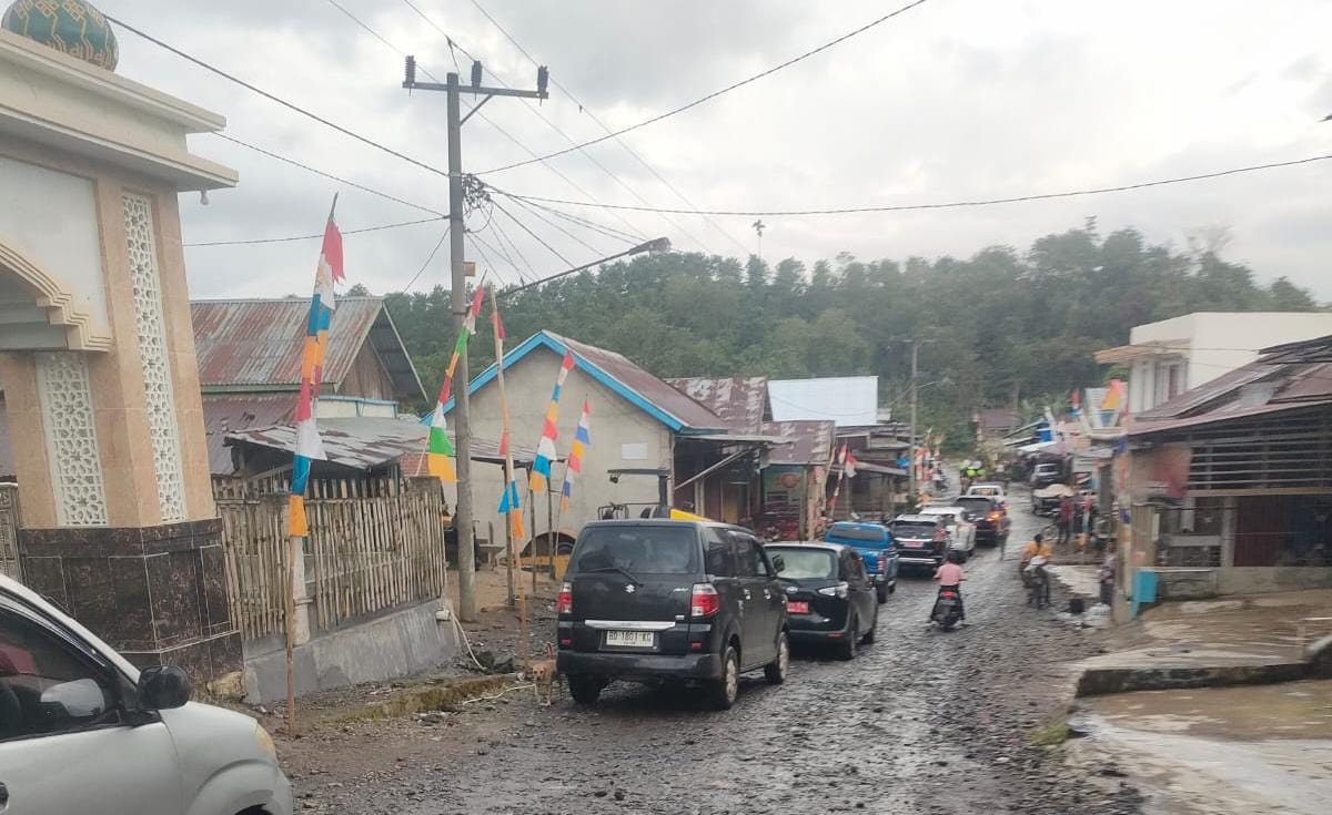 Jika Bergeser, Desa Warung Pojok Kepahiang Minta Diperjelas Tapal Batas Wilayah!