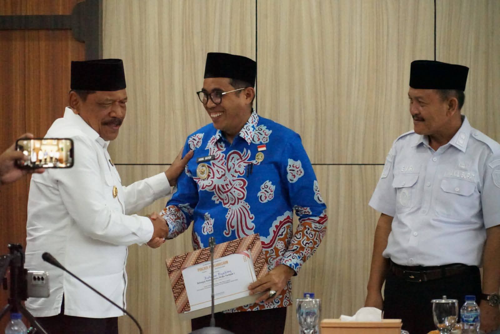 TPPS Kepahiang Komitmen Turunkan Konvergensi Stunting