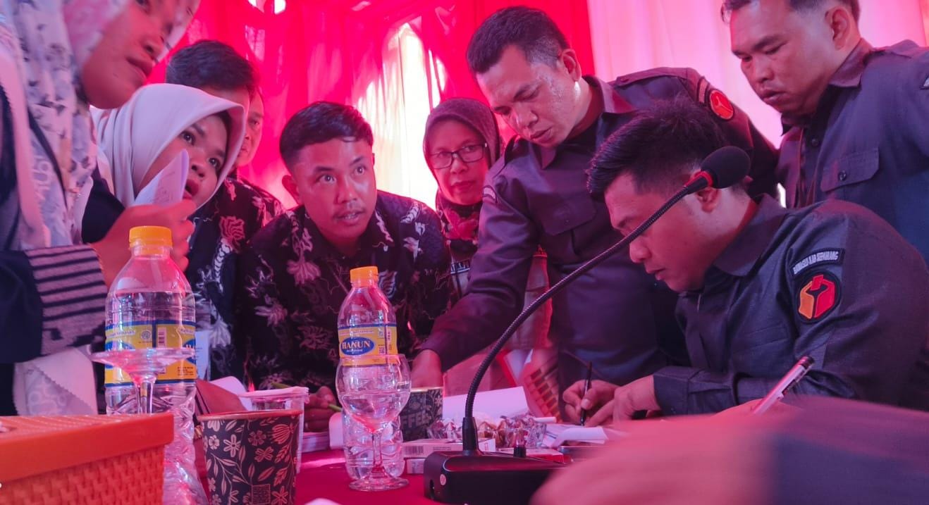 Rapat Pleno Sisa 2 Kecamatan Lagi, Daftar Nama 25 Caleg DPRD Kepahiang Resmi Terpilih Segera Diketahui