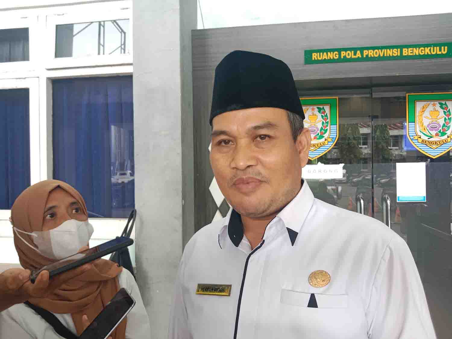 Temuan Sidak RSMY, Ini Jawaban Kepala Dinkes