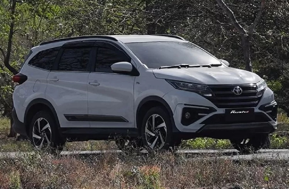 Toyota Rush 2024, SUV Baru Menampilkan Desain Elegan dan Teknologi Canggih