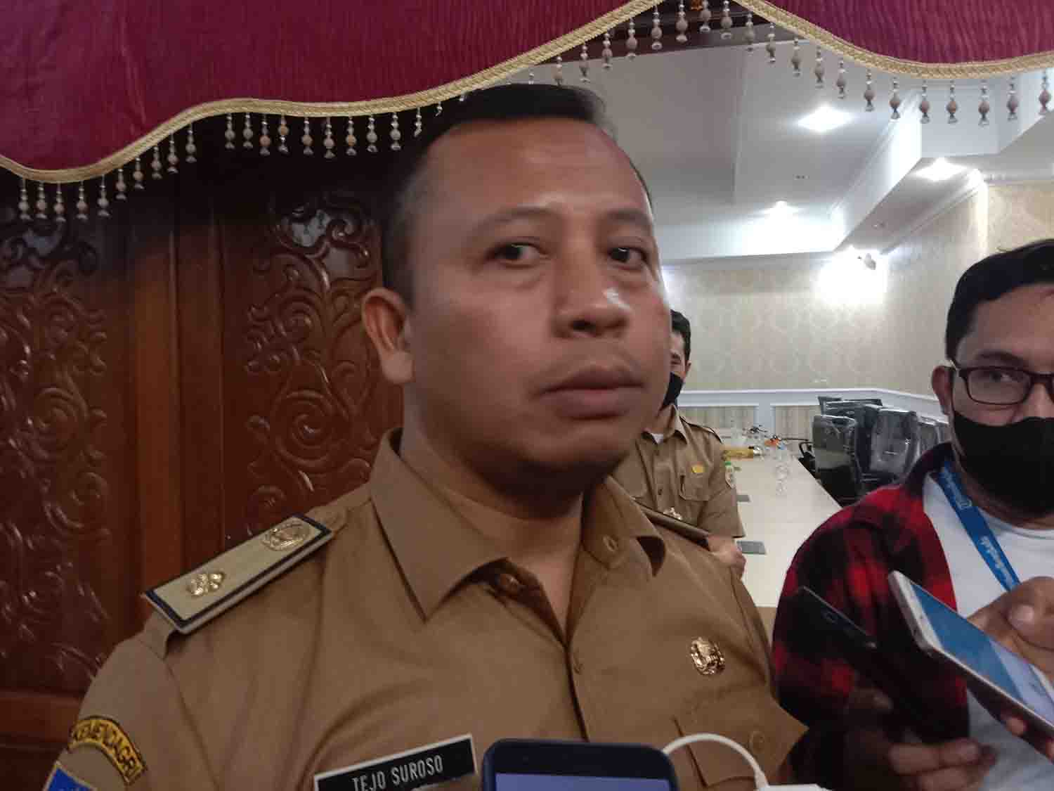 KJPP dan Kejati Survei Lahan DDTS 