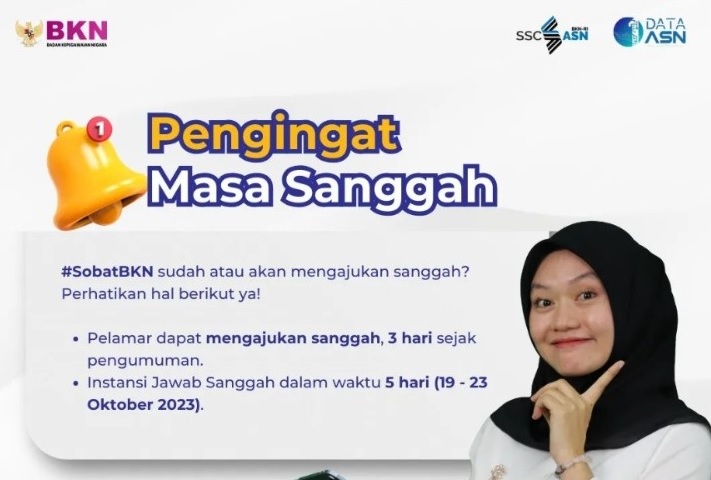 Apa Tahapan Selanjutanya CPNS dan PPPK 2023 Setelah Masa Sanggah?