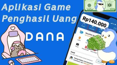 Daftar Games Cashzine Segera, Aplikasi Terpopuler Penghasil Saldo DANA Gratis!