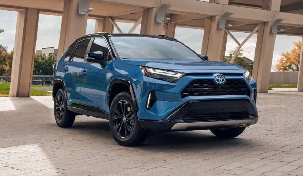 All New Toyota Rush 2024: Mobil SUV Terbaik Wujudkan Desain Futuristik dan Performa Optimal