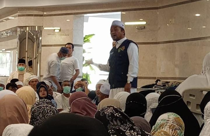 Sebentar Lagi 109 Jemaah Haji Kepahiang Akan Jalani Puncak Haji di Armuzna