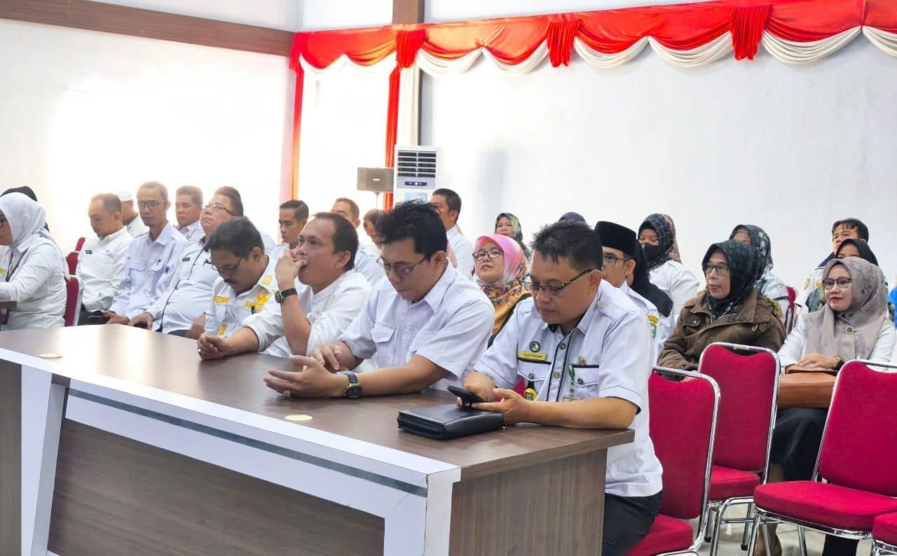 Sistem Keuangan Bermasalah, Pemkab Kepahiang Kerahkan APIP!