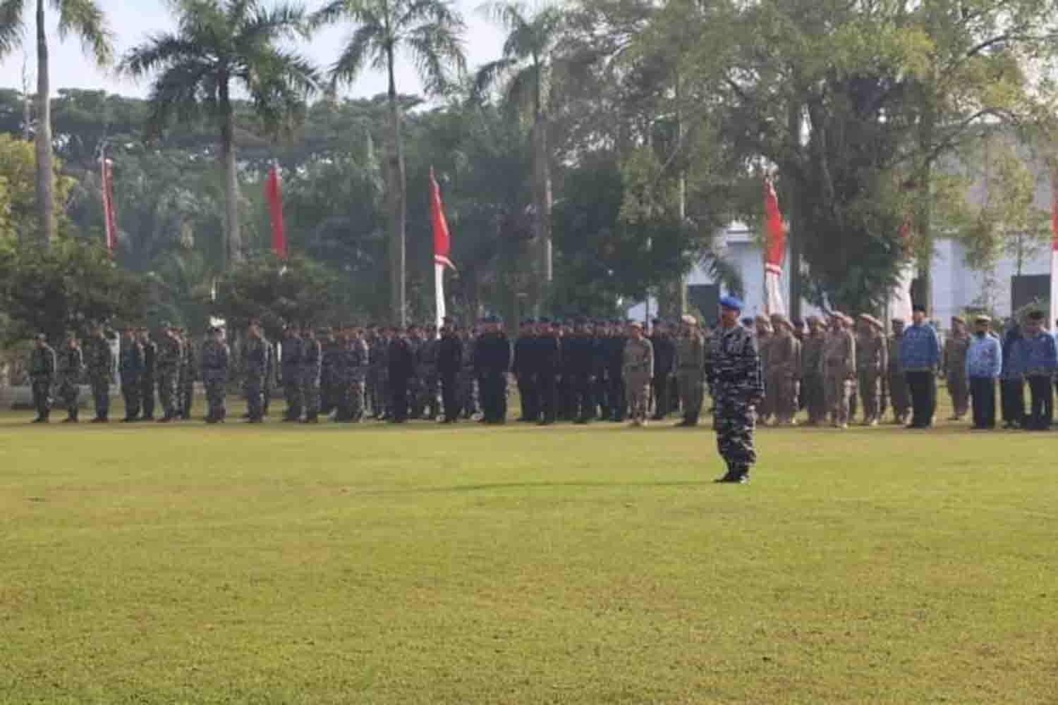 Masyarakat Wajib Miliki Semangat Bela Negara