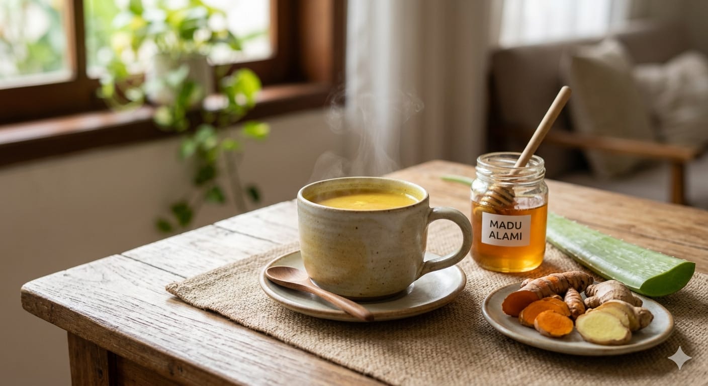 Khusus untuk Maag, Ini Minuman Segar Bikin Lambung Happy