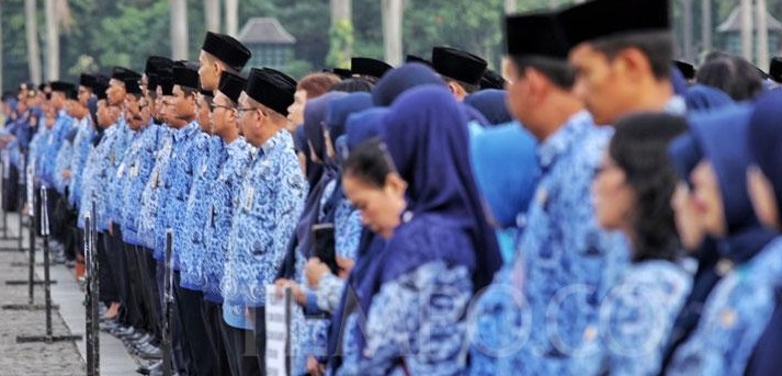 SELAMAT! Kenaikan Gaji PNS 8 Persen Segera Diberlakukan Pemerintah, Cek Rinciannya