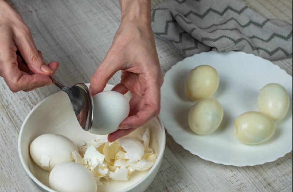 Telur, Lauk Favorit dengan Banyak Manfaat Gizi
