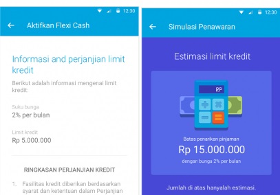 Tanpa Ribet dan Cepat, Flexi Cash Jenius Solusi Pinjaman Uang Online Tanpa Ribet