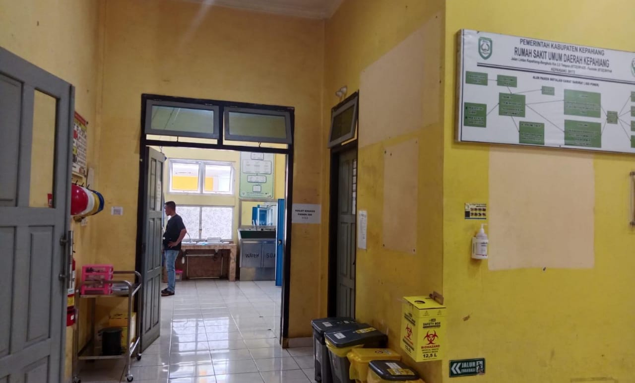 Pelajar Korban Penikaman Alami Luka Sampai ke Ginjal dan Paru, Bakal Dirujuk ke Linggau!