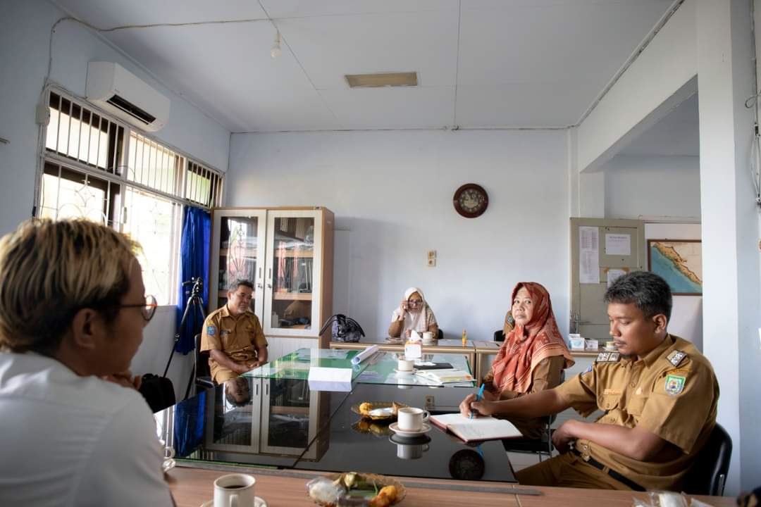 DPK Bengkulu Alih Media Naskah Kuno Koleksi Museum Provinsi Bengkulu