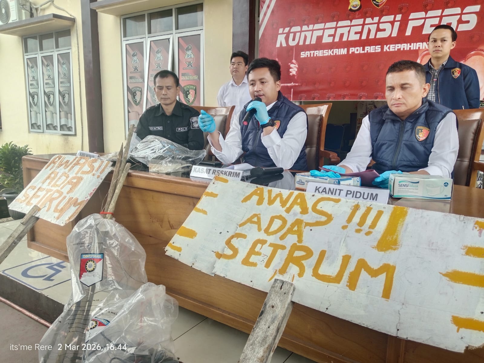 Sudah Lebih dari 15 Hari, Hasil Autopsi GFR Wanita di Kepahiang Tersengat Listrik Belum Keluar?