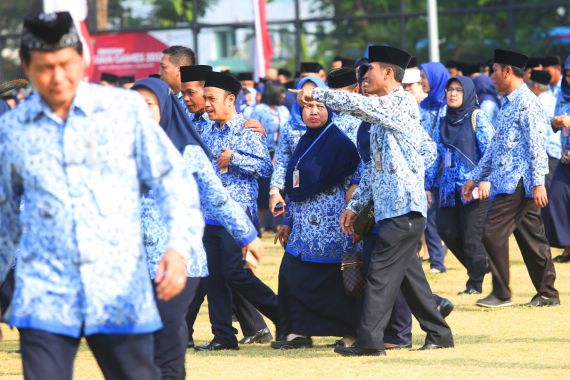 SK Bisa jadi Jaminan Utang di Bank, Tukin PPPK Paruh Waktu 70%