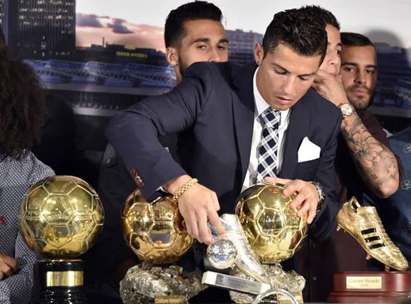 Menang Liga Champions 3 Kali Beruntun, Ada Rekor Baru yang Diciptakan Cristiano Ronaldo!