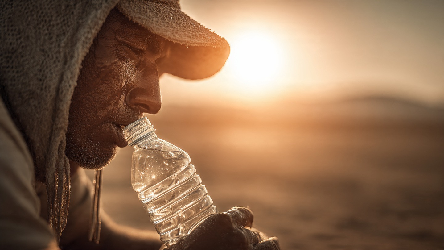  Waspada Bahaya Dehidrasi, Kelelahan, dan Heatstroke Saat Cuaca Panas