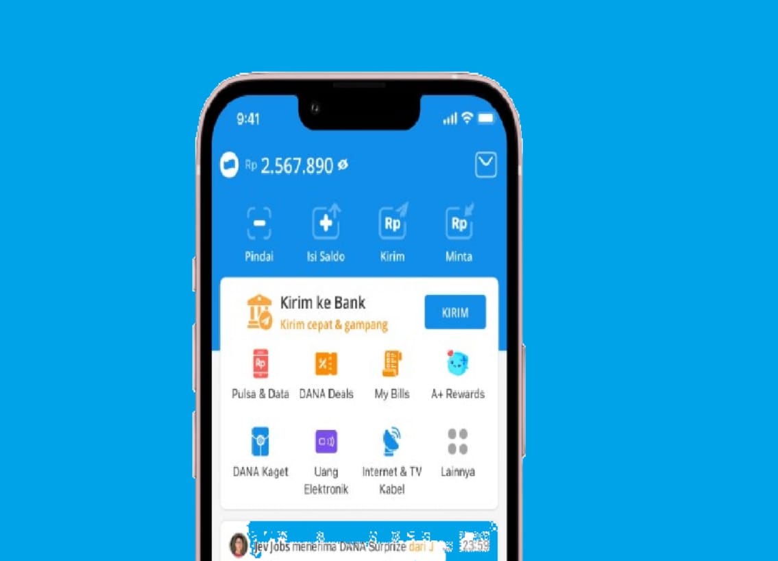 Unduh Sekarang, Ini 5 Aplikasi Penghasil Saldo DANA Terbaik Tahun 2025