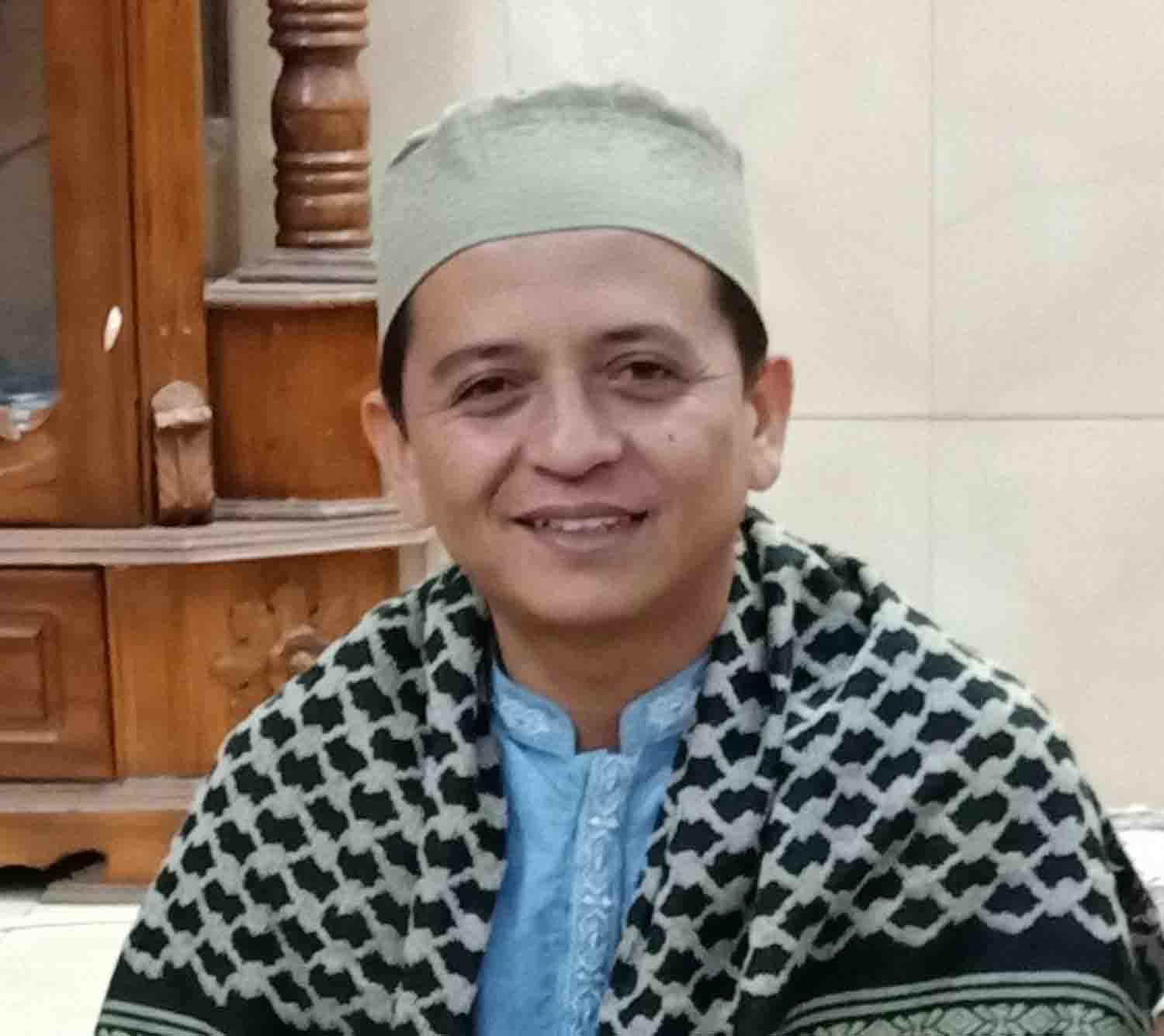 Muhammad Polem ke MTQ Nasional 