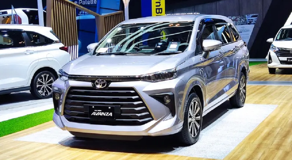 Soal Isu Munculnya Avanza Hybrid, Begini Penjelasan Toyota!