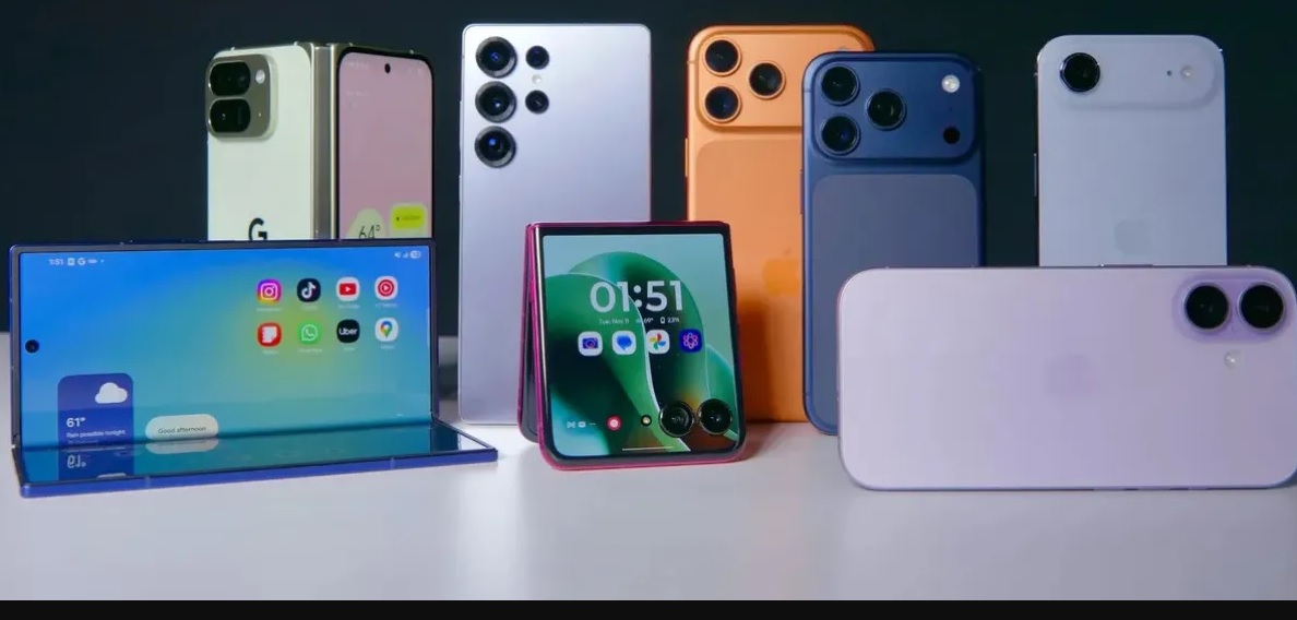 Prediksi 10 Hp Terlaris Tahun 2026, Kamu Pilih yang Mana?