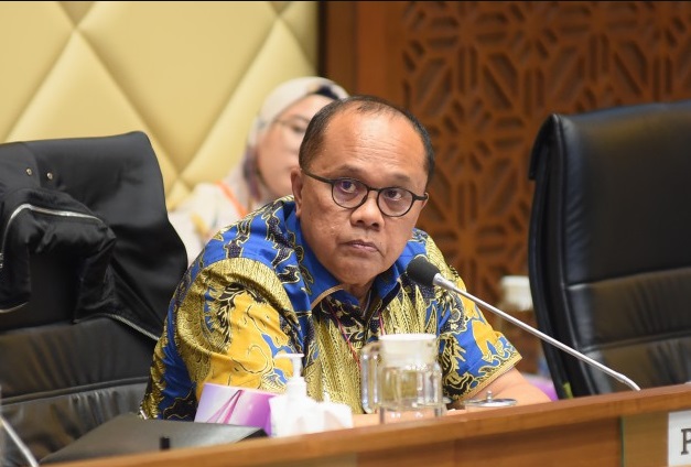 DPR RI Singgung Pemerintah Soal Pengangkatan Tenaga Honorer Menjadi ASN PPPK