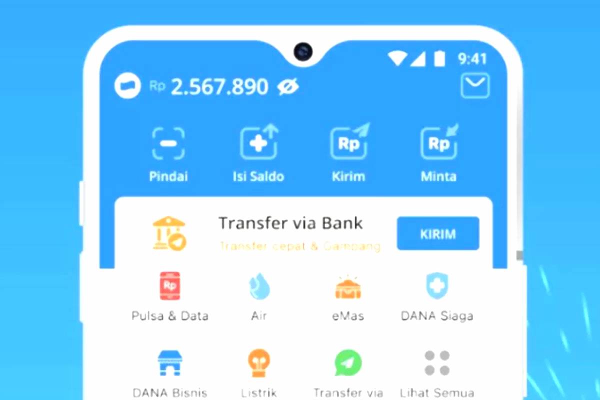Yuk! Klaim Saldo DANA dari Aplikasi Penghasil Uang Big Time Cash Ini Segera
