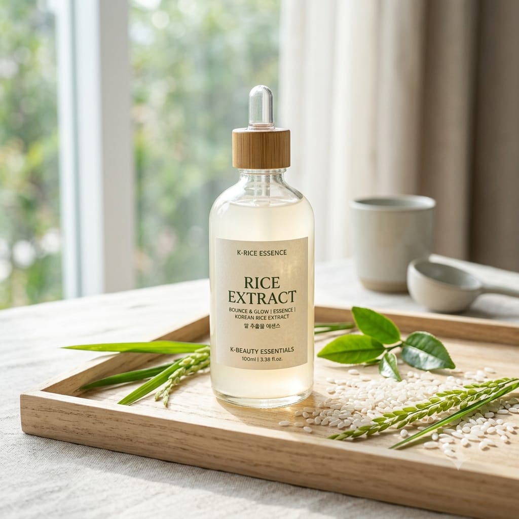 Wajah Glowing, Ini 5 Rekomendasi Essence Ekstrak Beras