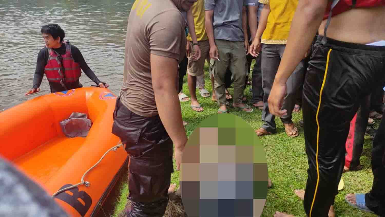 Warga Gunung Alam Tewas Tenggelam di Danau Picung