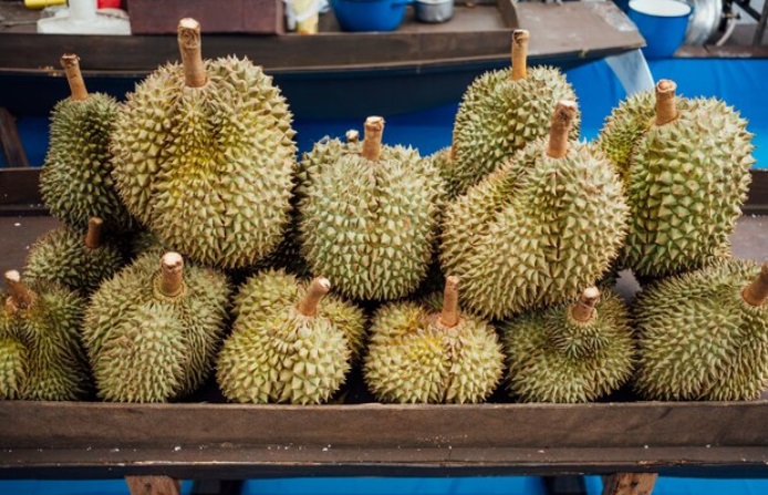 Tidak Harus Dibuka, Ini Tips dan Trik Memilih Durian Matang dan Manis Hanya dari Luarnya