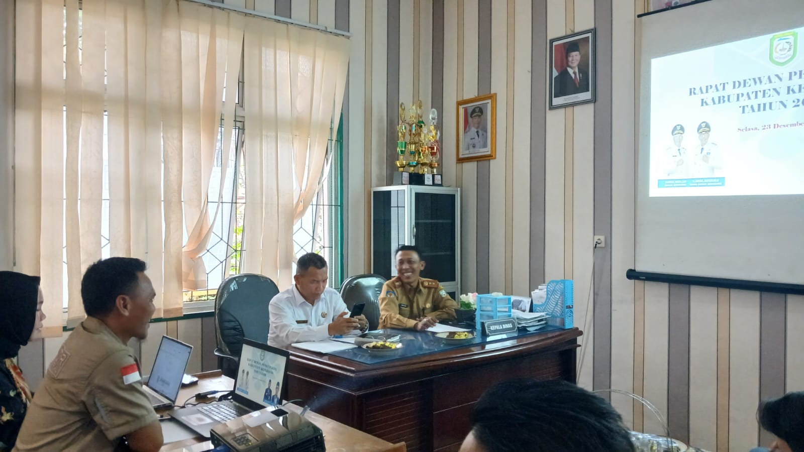 Penetapan UMP 2026 Segera, UMK Kepahiang Diusulkan Naik!