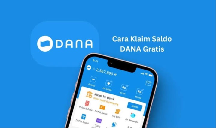 Klaim Saldo DANA Rp135.000, Cukup Lewat Satu Aplikasi Penghasil Uang Terbaru!