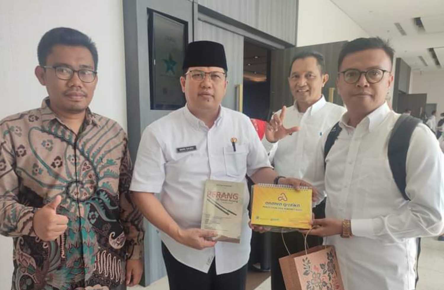 DPK Provinsi Bengkulu Dorong Optimalisasi UU SSKCKR