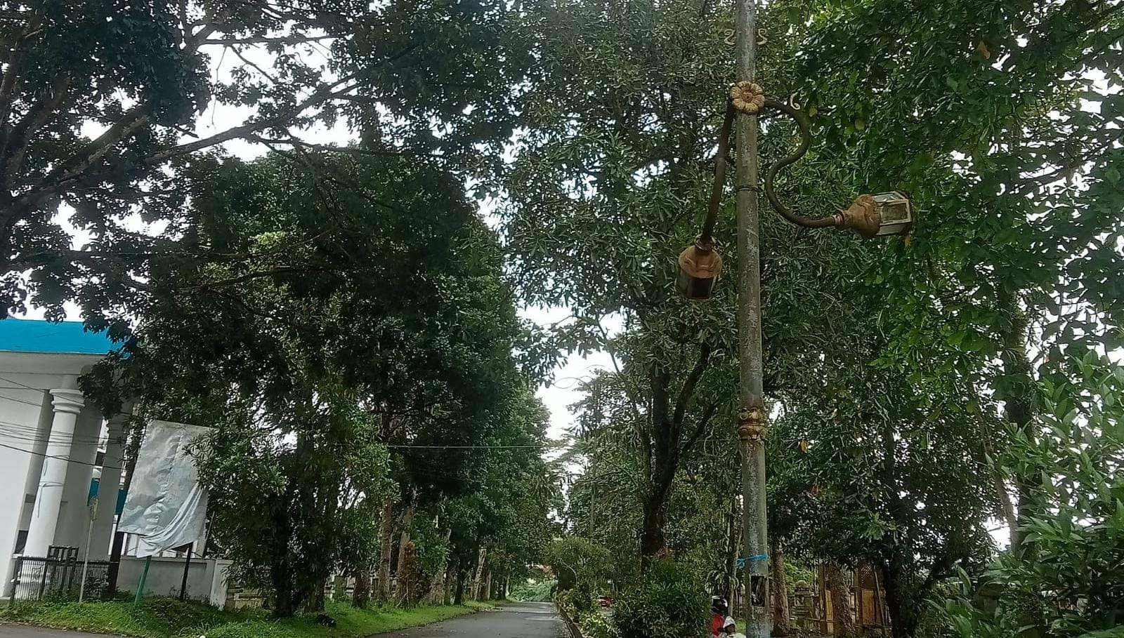 2026 Nihil Anggaran Perbaikan Lampu Jalan, Kompleks Perkantoran Gelap!