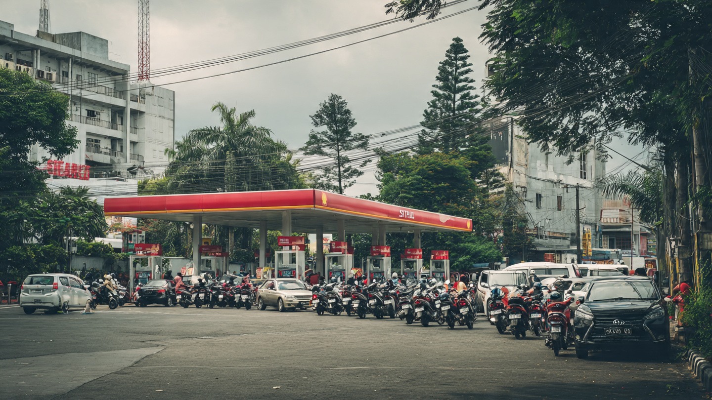Update Harga BBM Hari Ini: Pertamax Masih Stabil, Dexlite dan Pertamina Dex Melonjak