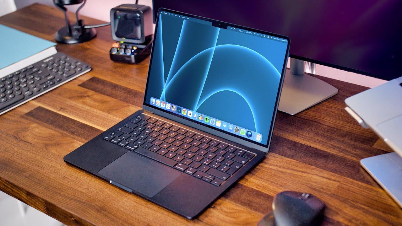 Salah Satunya Apple MacBook Air M2, Ini Rekomendasi Laptop Terlaris Sepanjang Tahun 2024