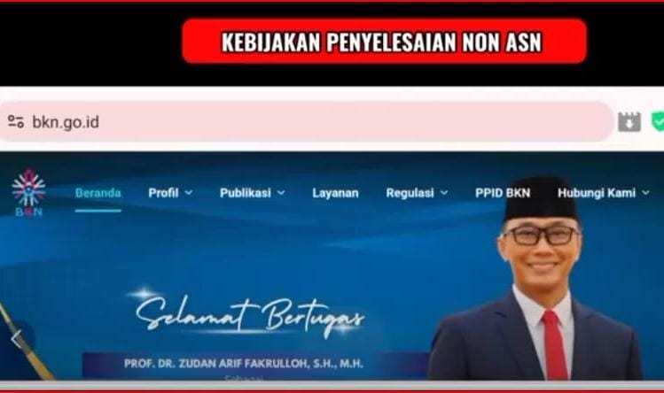 Peserta PPPK Wajib Baca! Pengumuman Kelulusan, Kebijakan Optimalisasi Hingga Fokus Penyelesaian Pemerintah