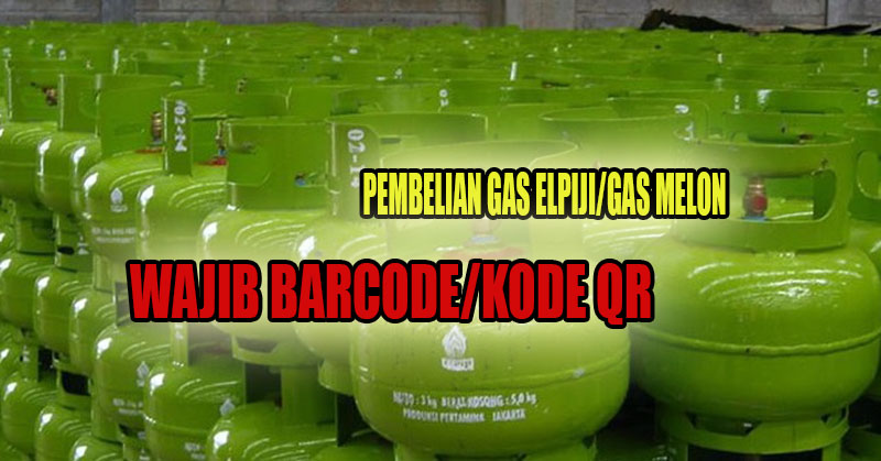 Alasan Pembelian Gas Elpiji Subsidi Wajib Barcode Dibeberkan PT Pertamina, Begini Respon Masyarakat!